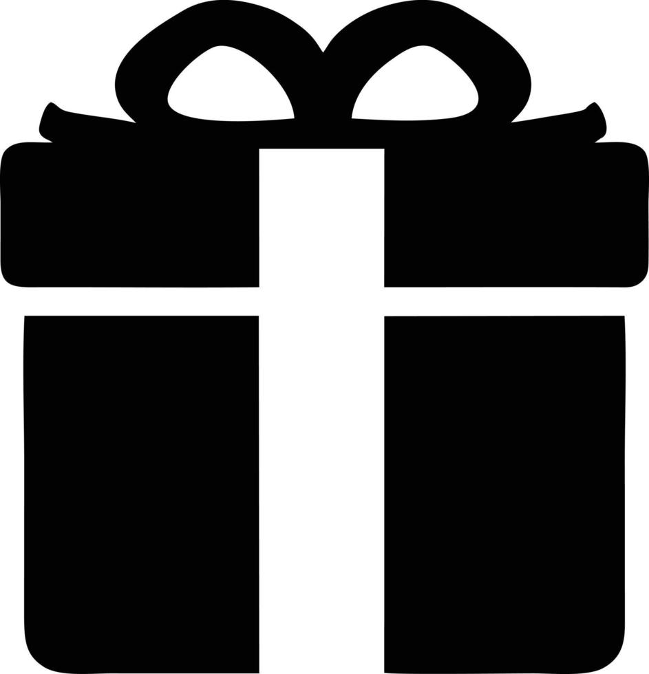 Geschenk Symbol Symbol Design Vektor Bild. Illustration von das Paket Box Geschenk Design Bild. eps 10.