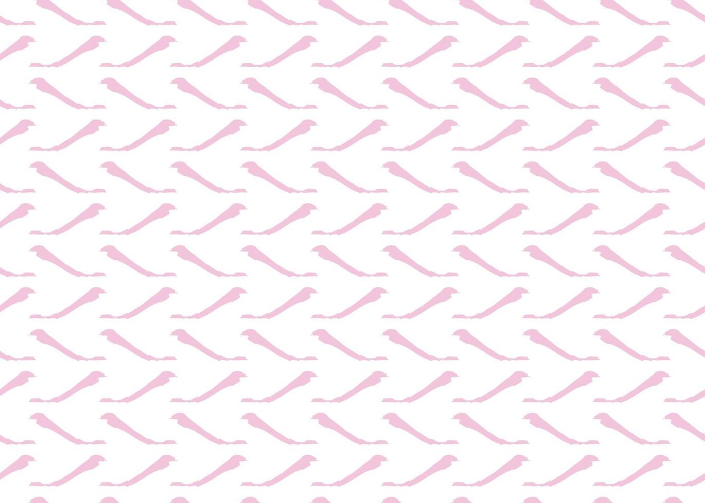 Vektor Textur Hintergrund, nahtloses Muster. handgezeichnete, rosa, weiße Farben.