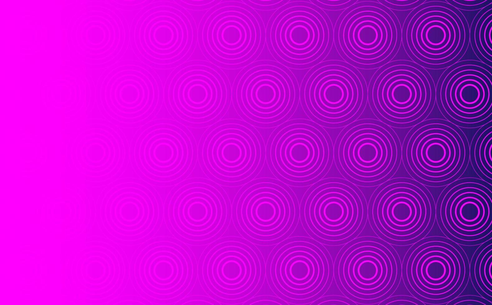 kreisförmig Gradation zum abstrakt Hintergrund vektor