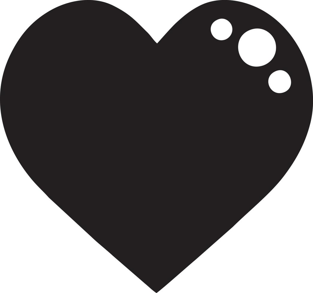 Liebe Symbol Symbol Vektor Bild. Illustration von das Valentinstag Tag Symbol. eps 10