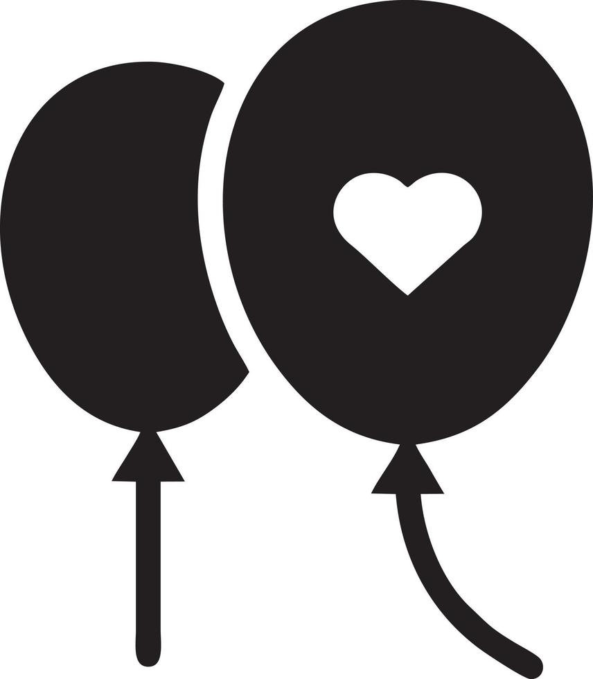 Liebe Symbol Symbol Vektor Bild. Illustration von das Valentinstag Tag Symbol. eps 10