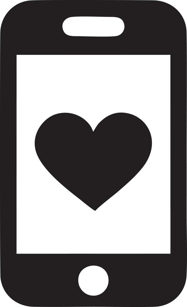 Liebe Symbol Symbol Vektor Bild. Illustration von das Valentinstag Tag Symbol. eps 10