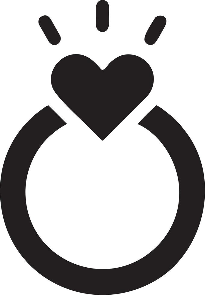 kärlek ikon symbol vektor bild. illustration av de valentine dag symbol. eps 10