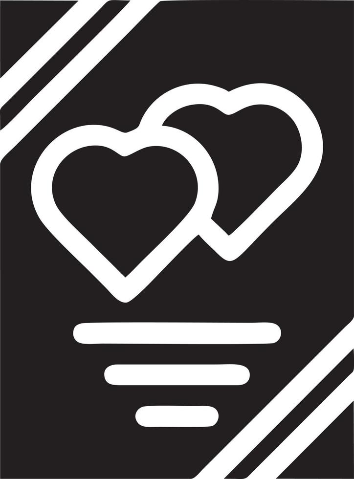 kärlek ikon symbol vektor bild. illustration av de valentine dag symbol. eps 10