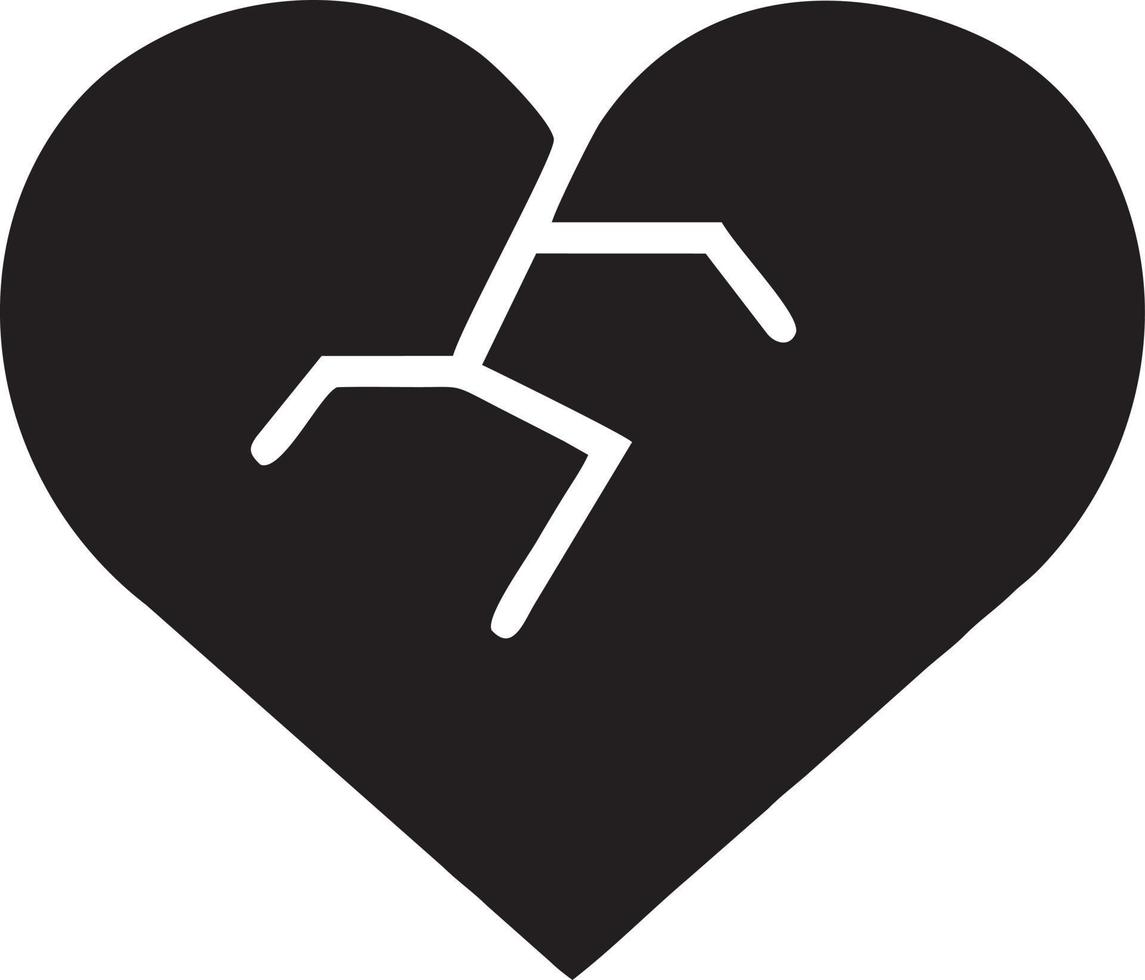 kärlek ikon symbol vektor bild. illustration av de valentine dag symbol. eps 10