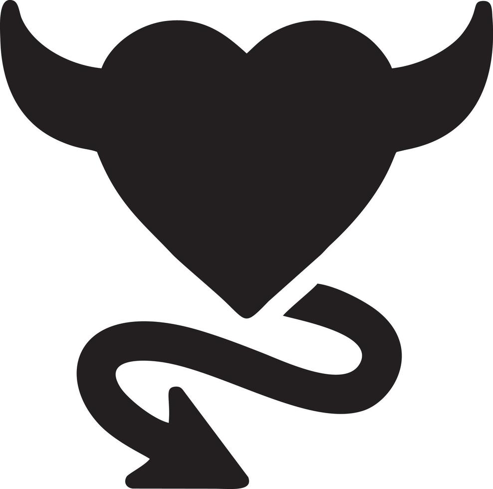 Liebe Symbol Symbol Vektor Bild. Illustration von das Valentinstag Tag Symbol. eps 10