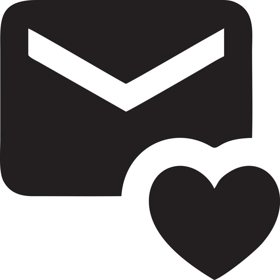 Liebe Symbol Symbol Vektor Bild. Illustration von das Valentinstag Tag Symbol. eps 10