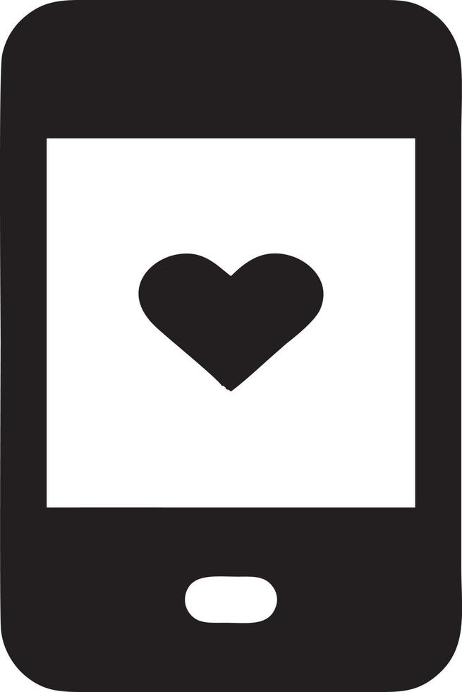 Liebe Symbol Symbol Vektor Bild. Illustration von das Valentinstag Tag Symbol. eps 10