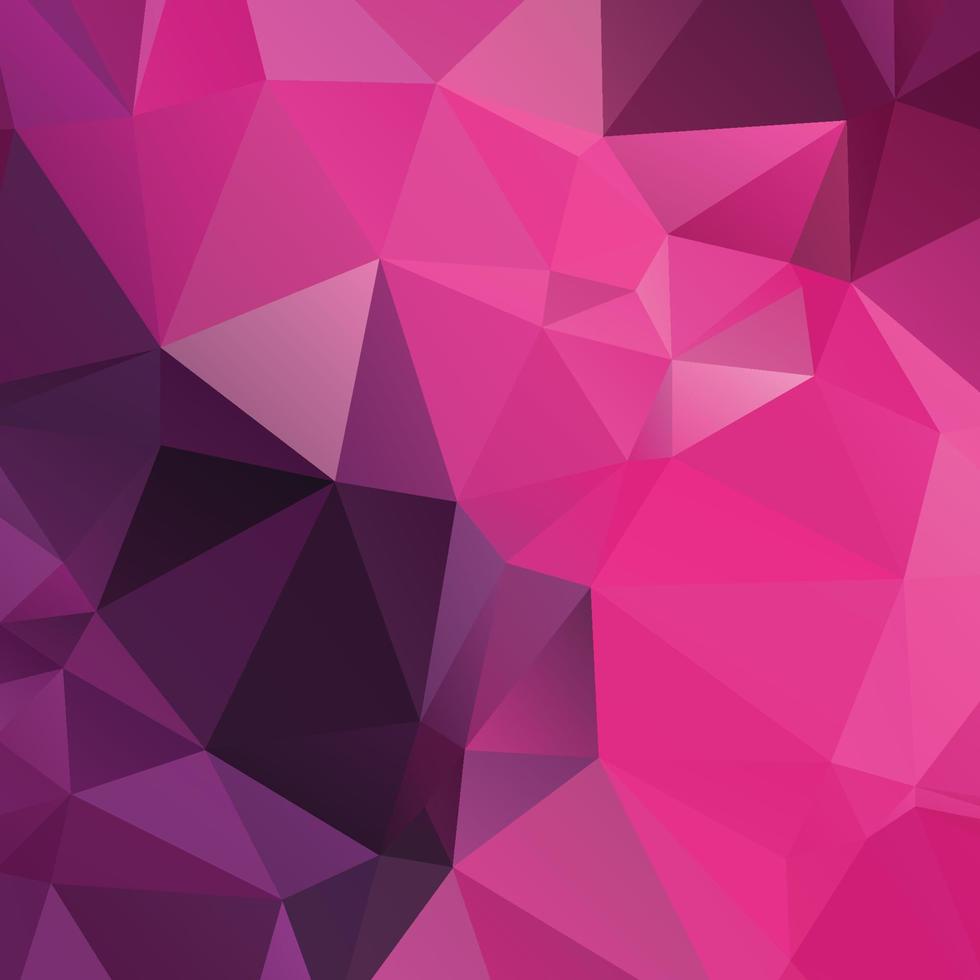 abstrakt Farbe Polygon Hintergrund Design, abstrakt geometrisch Origami Stil mit Gradient vektor