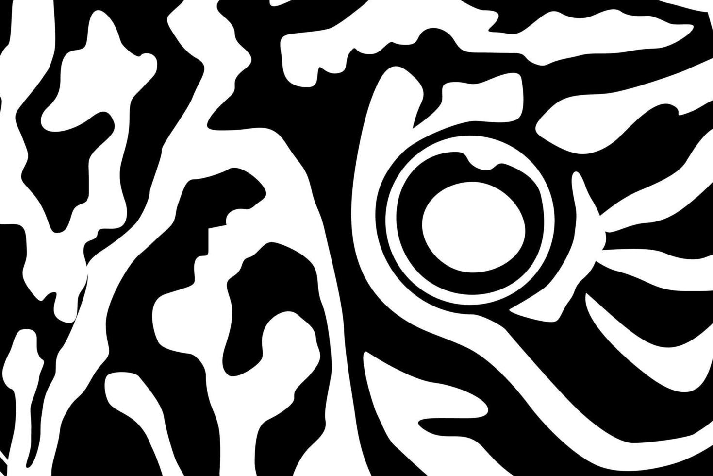 künstlerisch Motive Muster inspiriert durch symphysodon oder Diskus Fisch Haut, zum Dekoration, aufwendig, Hintergrund, Webseite, Hintergrund, Mode, Innere, Abdeckung, Tier drucken, oder Grafik Design Element vektor