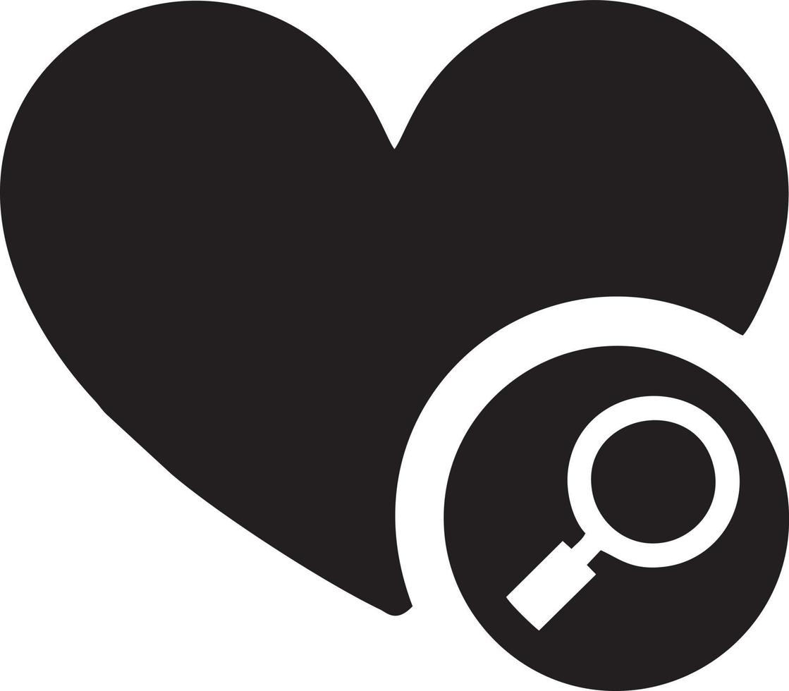 kärlek ikon symbol vektor bild. illustration av de valentine dag symbol. eps 10