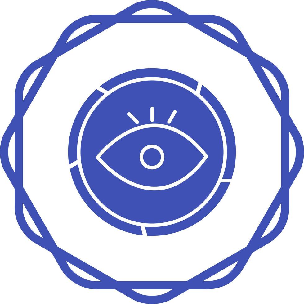 Vision Vektor Icon