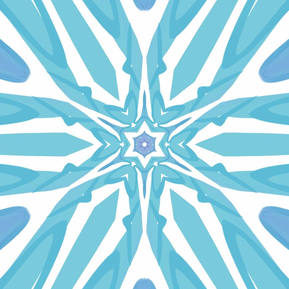 abstrakt kalejdoskop bakgrund. vackert kalejdoskop sömlösa mönster. flerfärgad mosaikstruktur. sömlös kalejdoskop textur. unik kalejdoskopdesign vektor