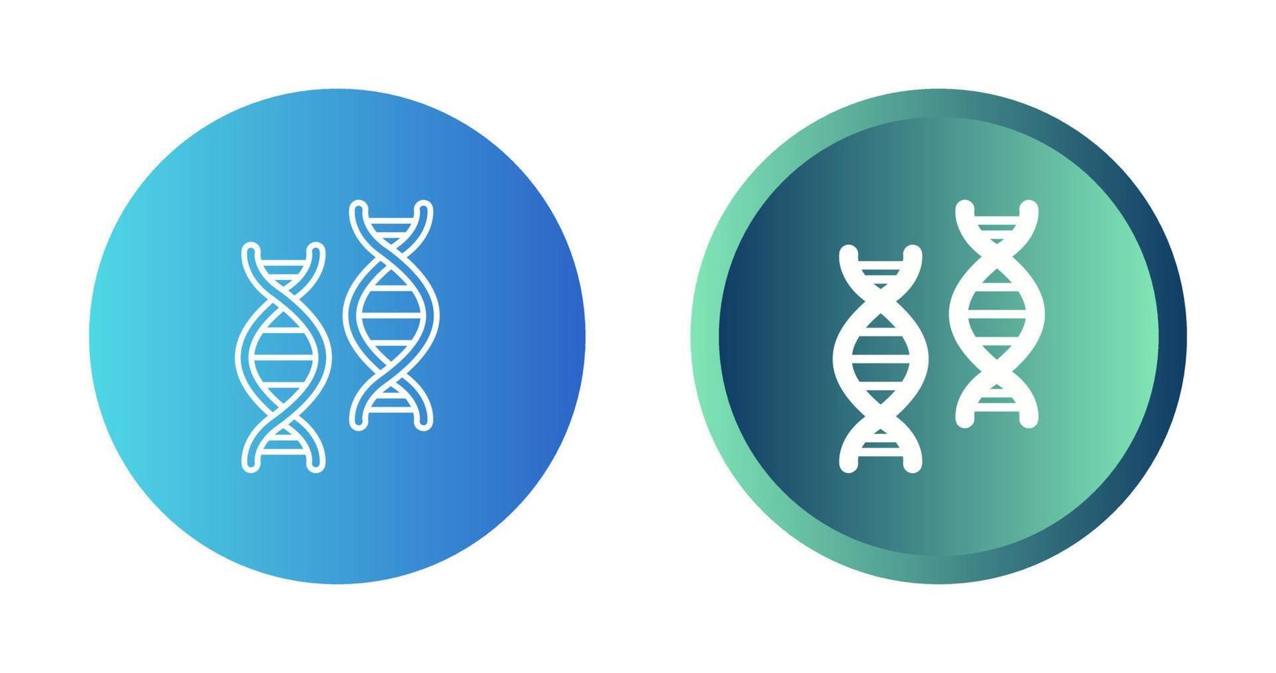 dna vektor ikon