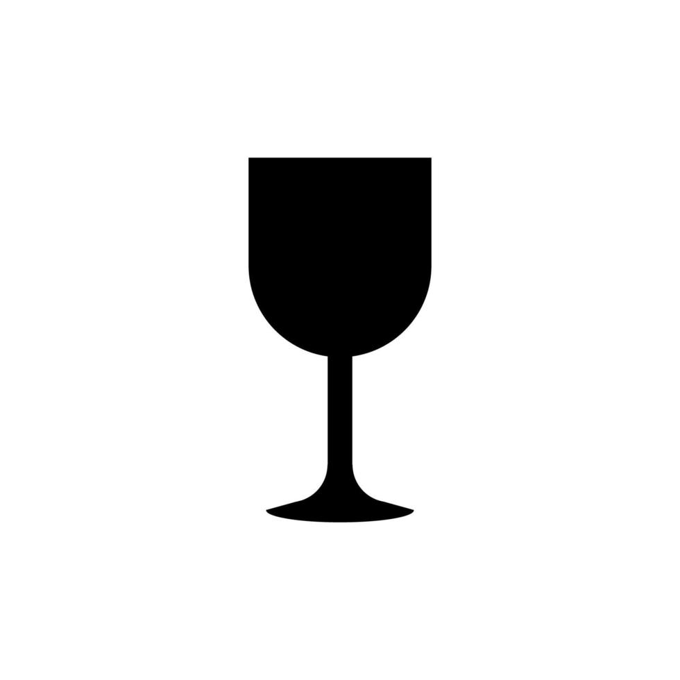 vin glas a1 vektor
