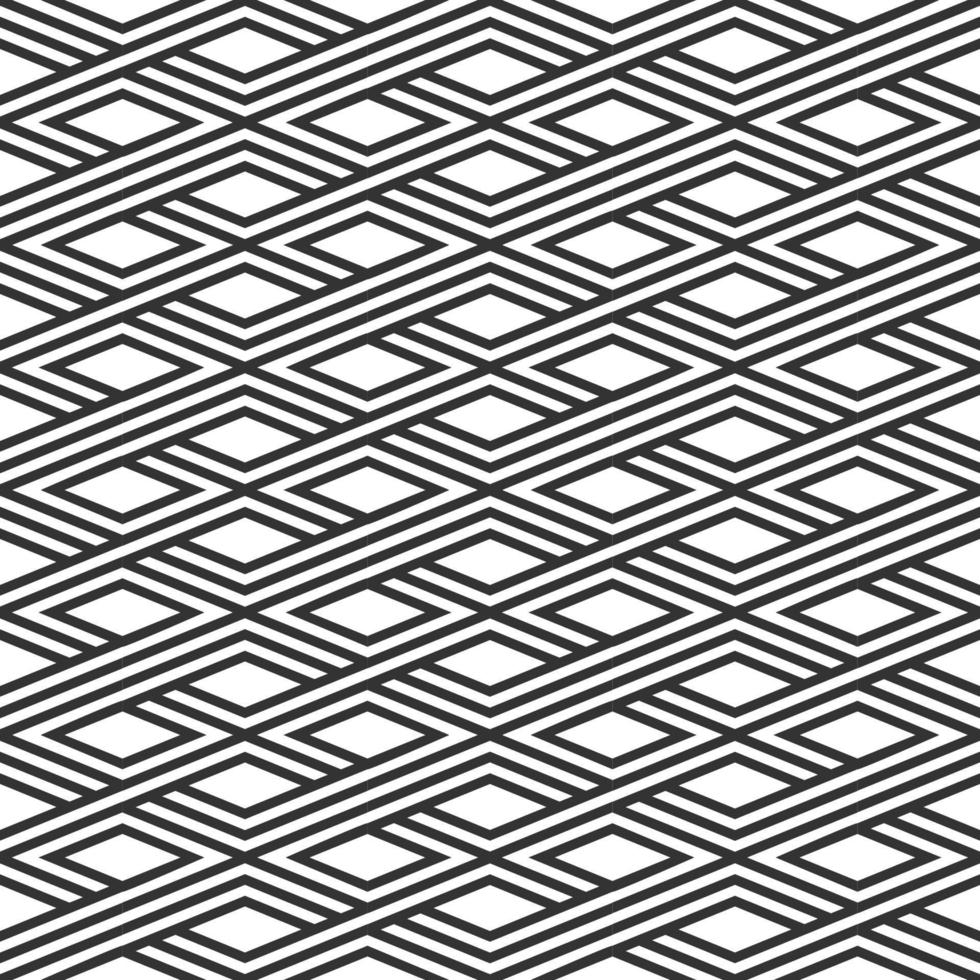 linear eben abstrakt Linien Muster Hintergrund vektor