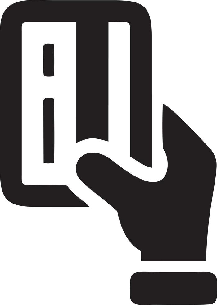 hand ikon symbol vektor bild. illustration av de isolerat finger hand Rör mänsklig design. eps 10