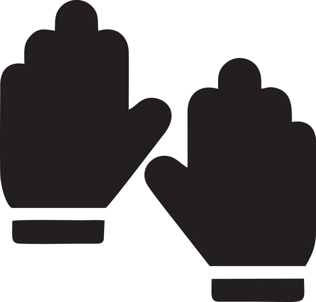 hand ikon symbol vektor bild. illustration av de isolerat finger hand Rör mänsklig design. eps 10