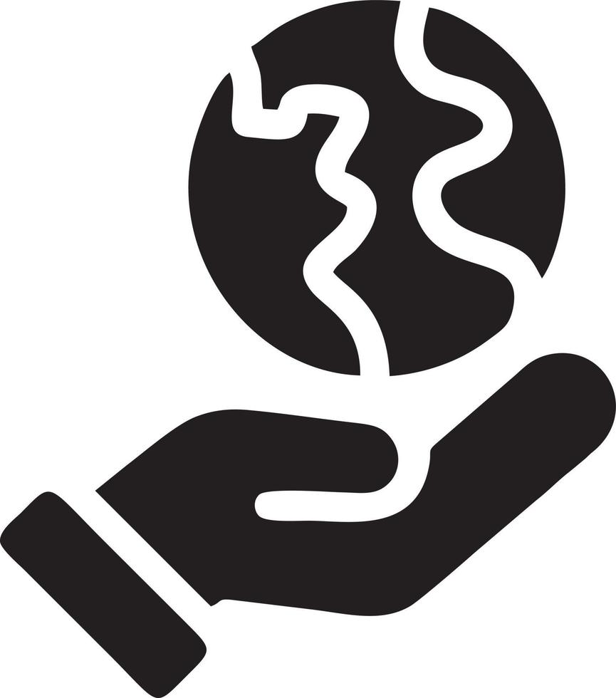 hand ikon symbol vektor bild. illustration av de isolerat finger hand Rör mänsklig design. eps 10