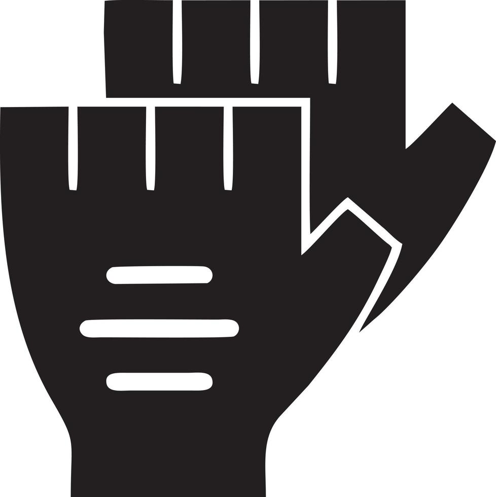 hand ikon symbol vektor bild. illustration av de isolerat finger hand Rör mänsklig design. eps 10