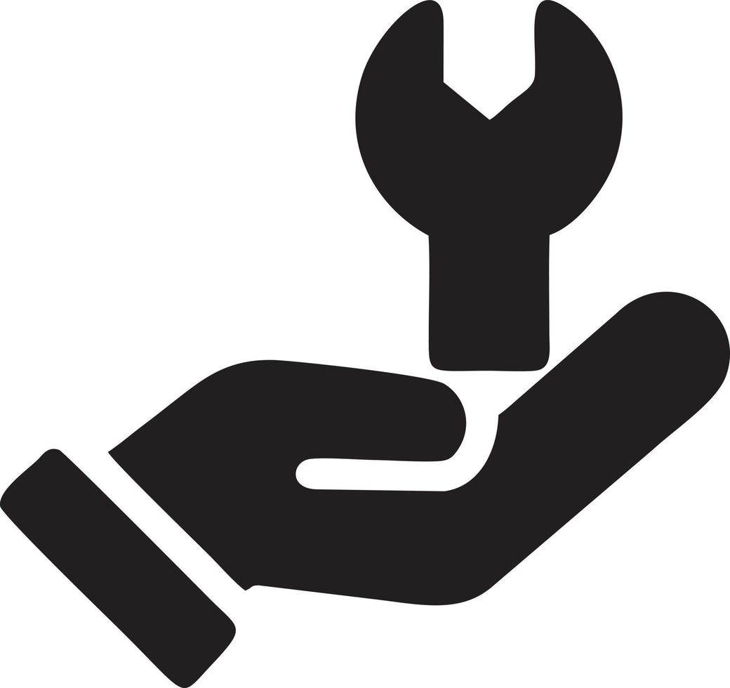 hand ikon symbol vektor bild. illustration av de isolerat finger hand Rör mänsklig design. eps 10