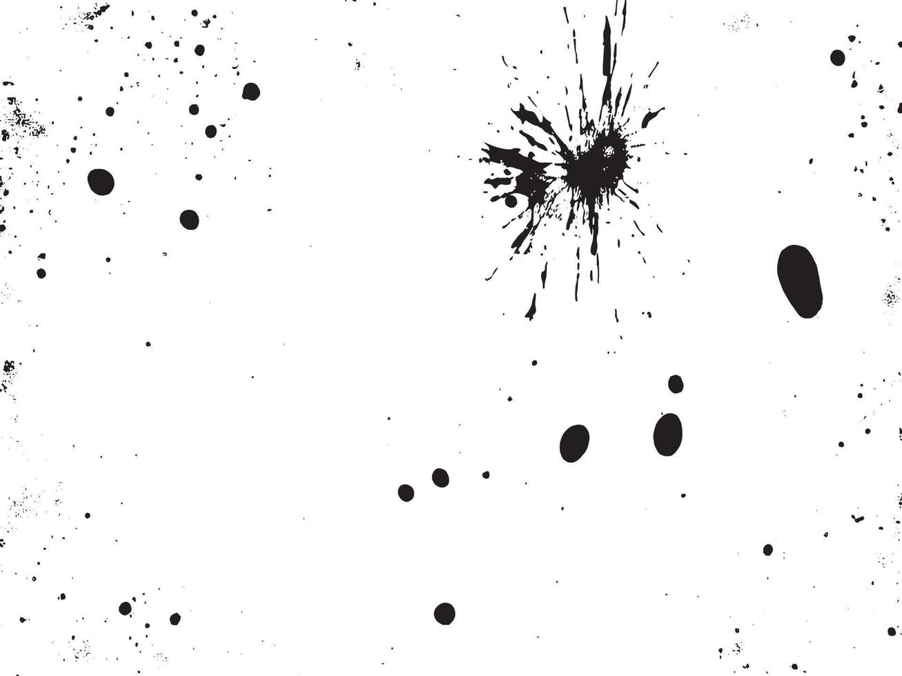 Jahrgang schwarz und Weiß Grunge Hintergrund mit abstrakt Textur vektor