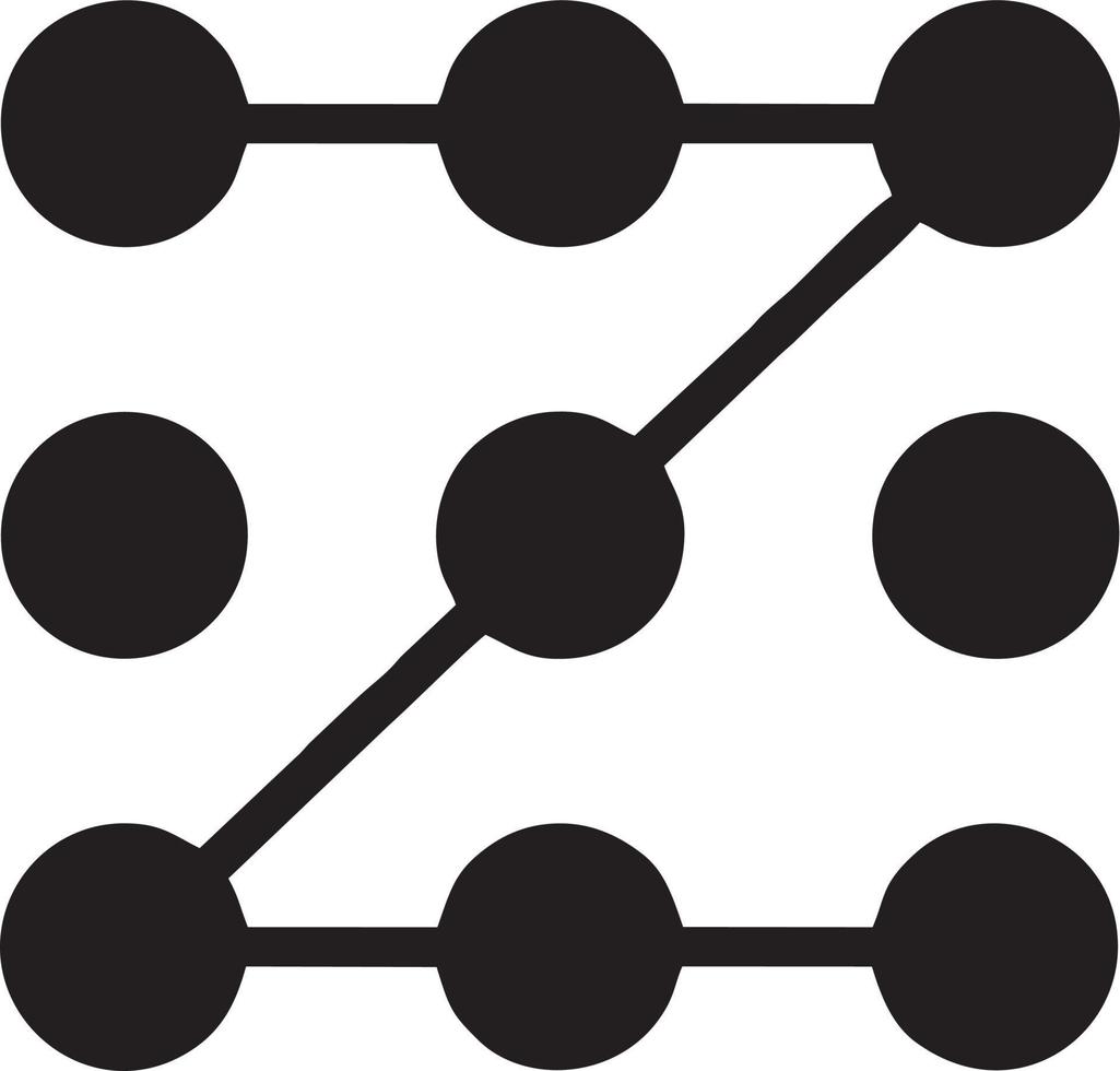 låsa säkerhet ikon symbol vektor bild. illustration av de nyckel säkra tillgång systemet vektor design. eps 10