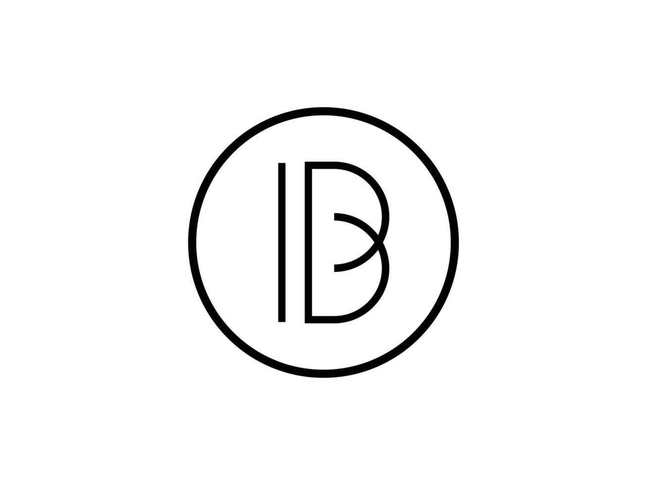brev logotyp segrare mall vektor