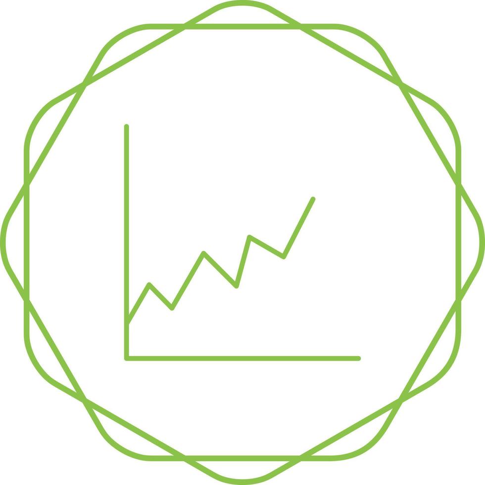 statistik vektor ikon