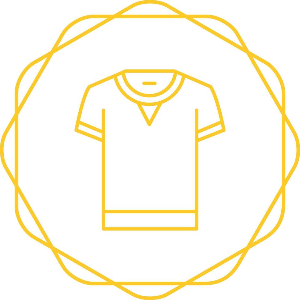 t-shirt vektor ikon
