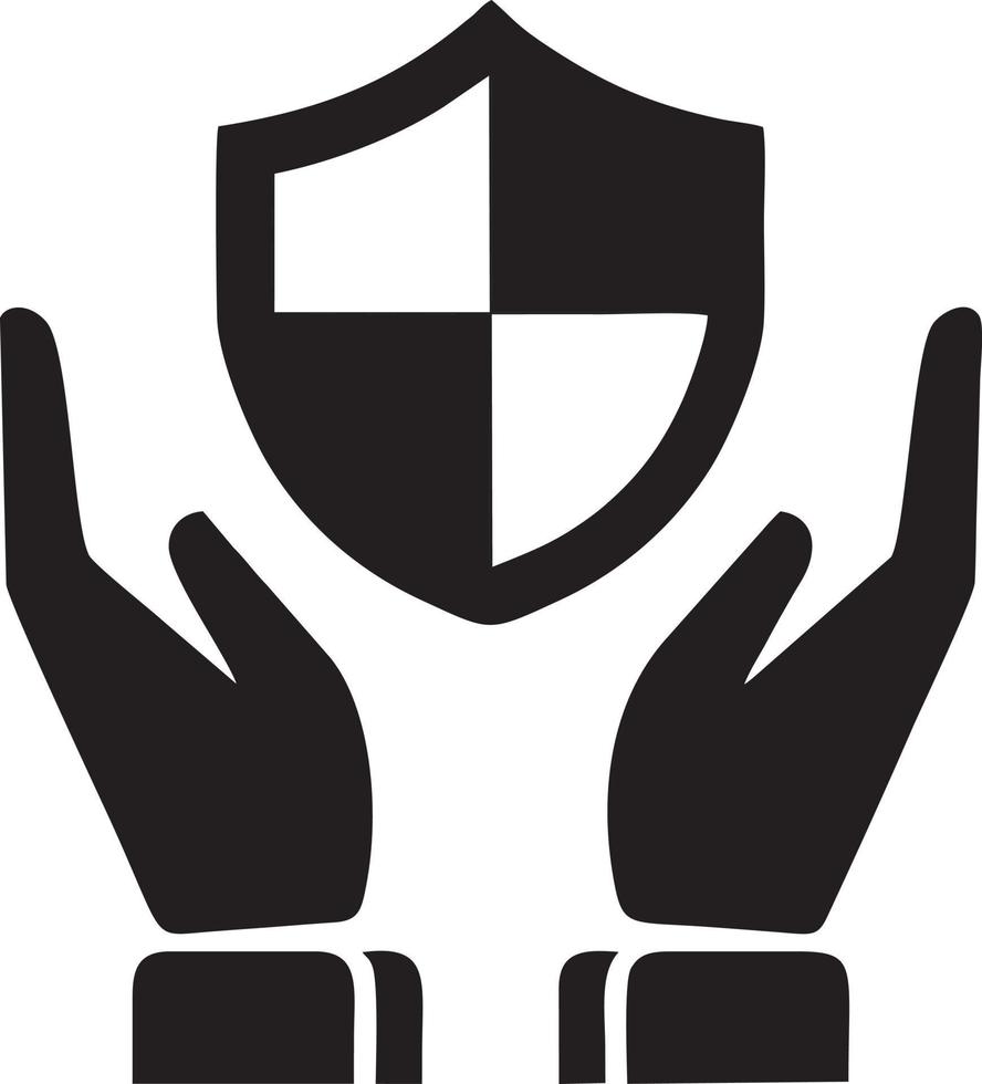 Hand Symbol Symbol Vektor Bild. Illustration von das isoliert Finger Hand berühren Mensch Design. eps 10