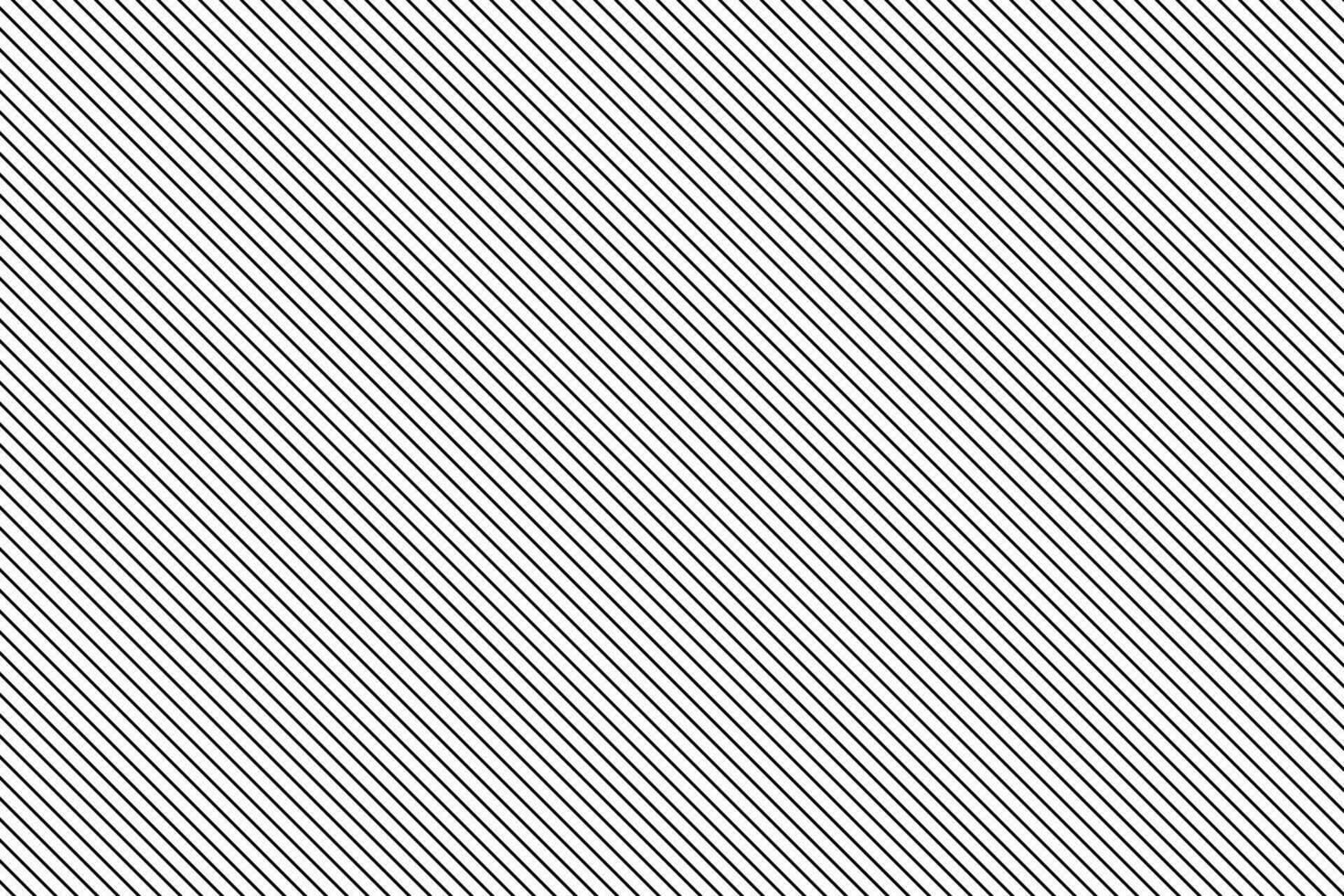 abstrakt nahtlos schwarz Streifen Gerade Linie Muster. vektor