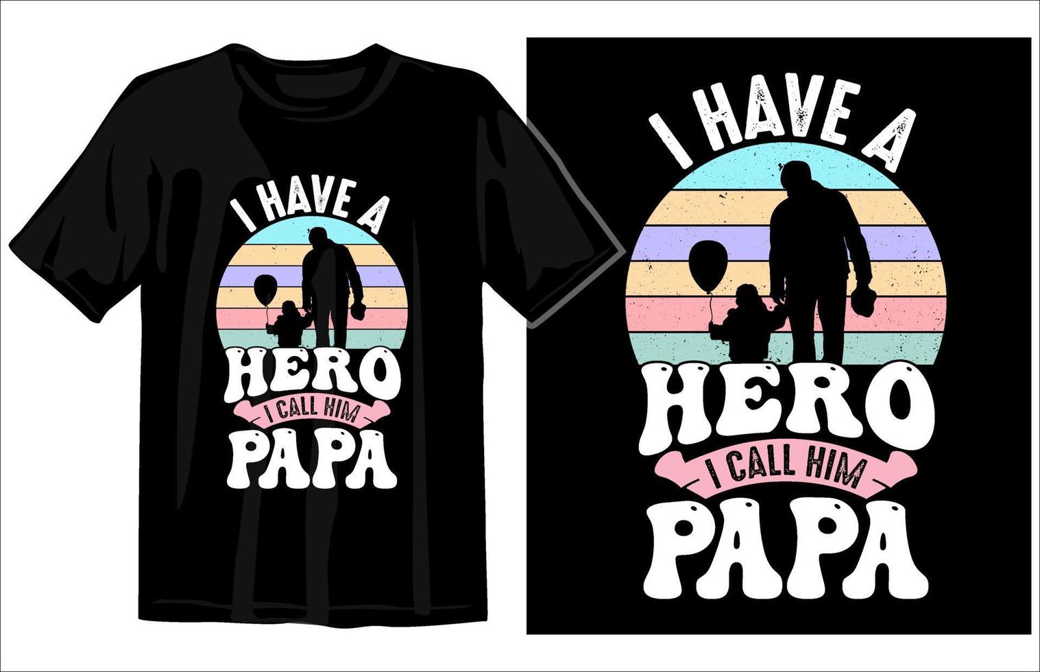 Papa svg t Shirt, glücklich Väter Tag t Hemden, Väter Tag t Hemd Design, Papa t Hemd Design, Papa t Hemd Design, Papa svg Design vektor