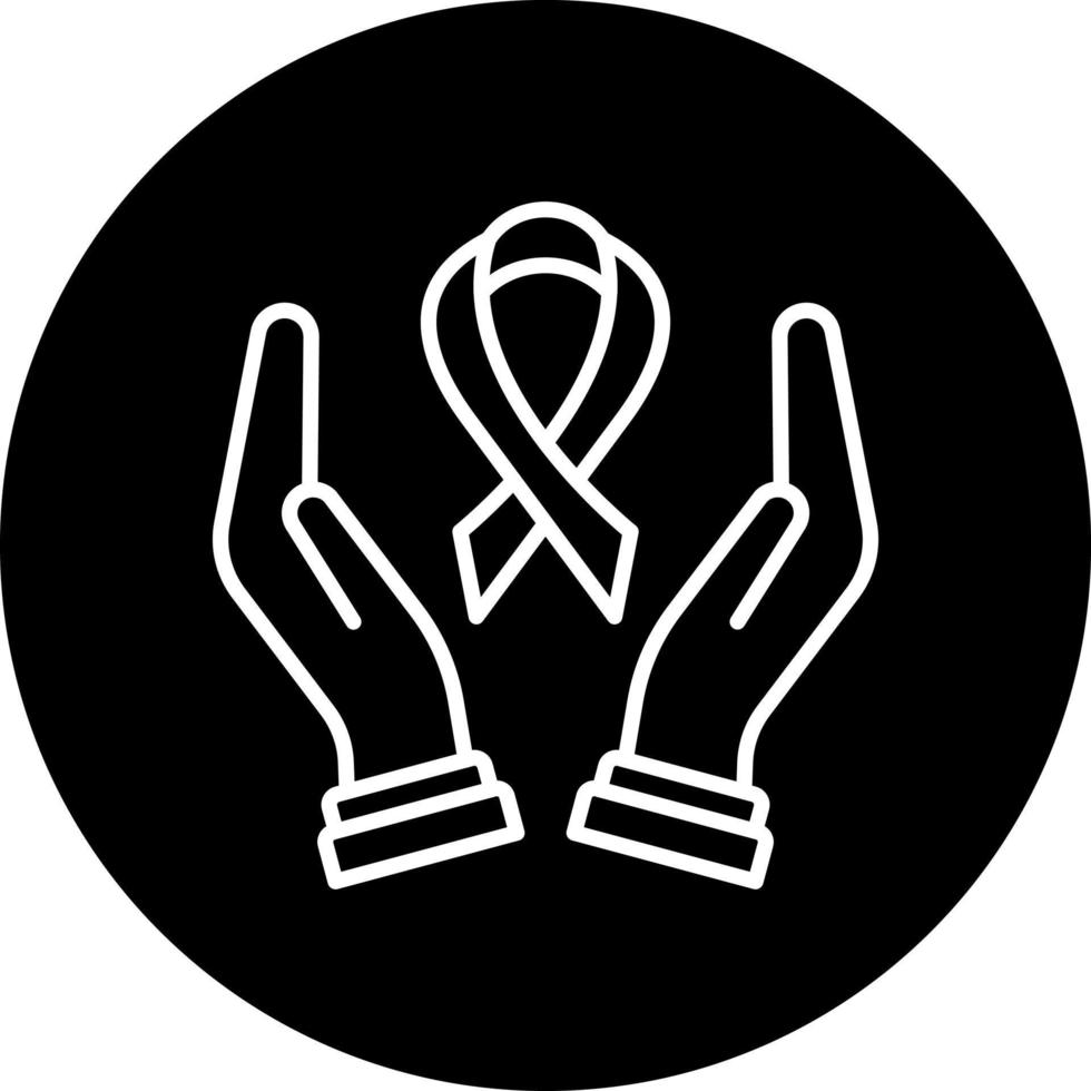 Solidarität Vektor Symbol Stil