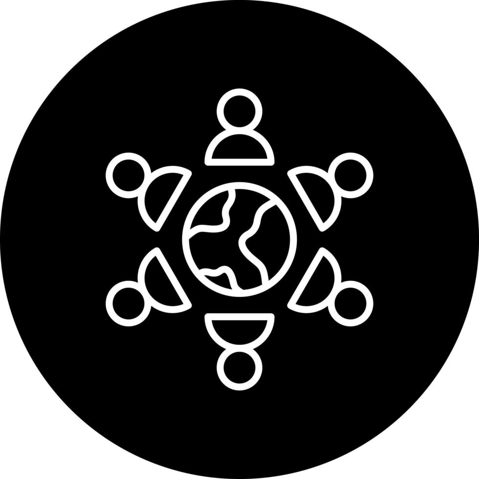 Kultur Vektor Symbol Stil