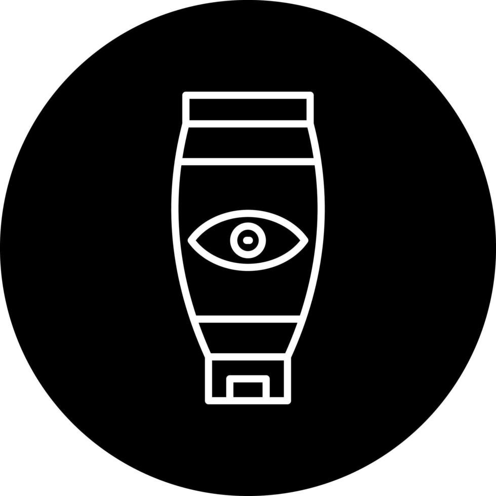 Auge Sahne Vektor Symbol Stil