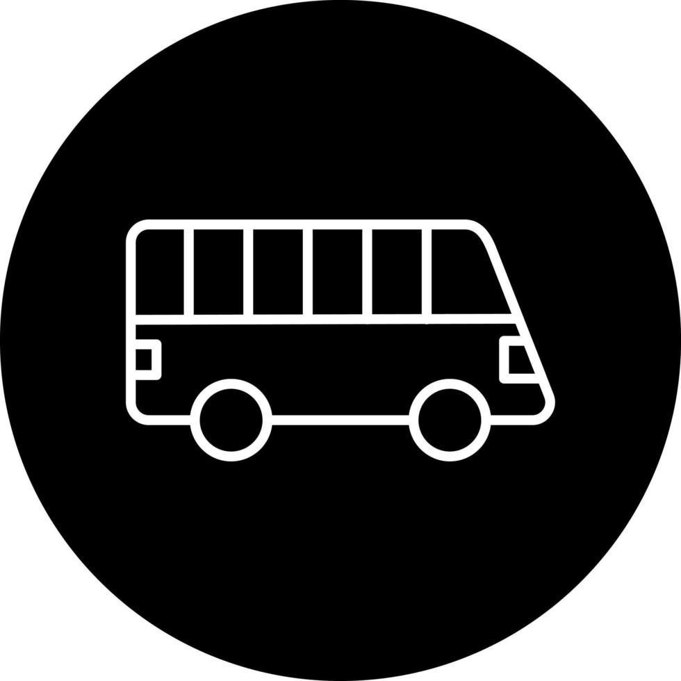 Transport Vektor Symbol Stil