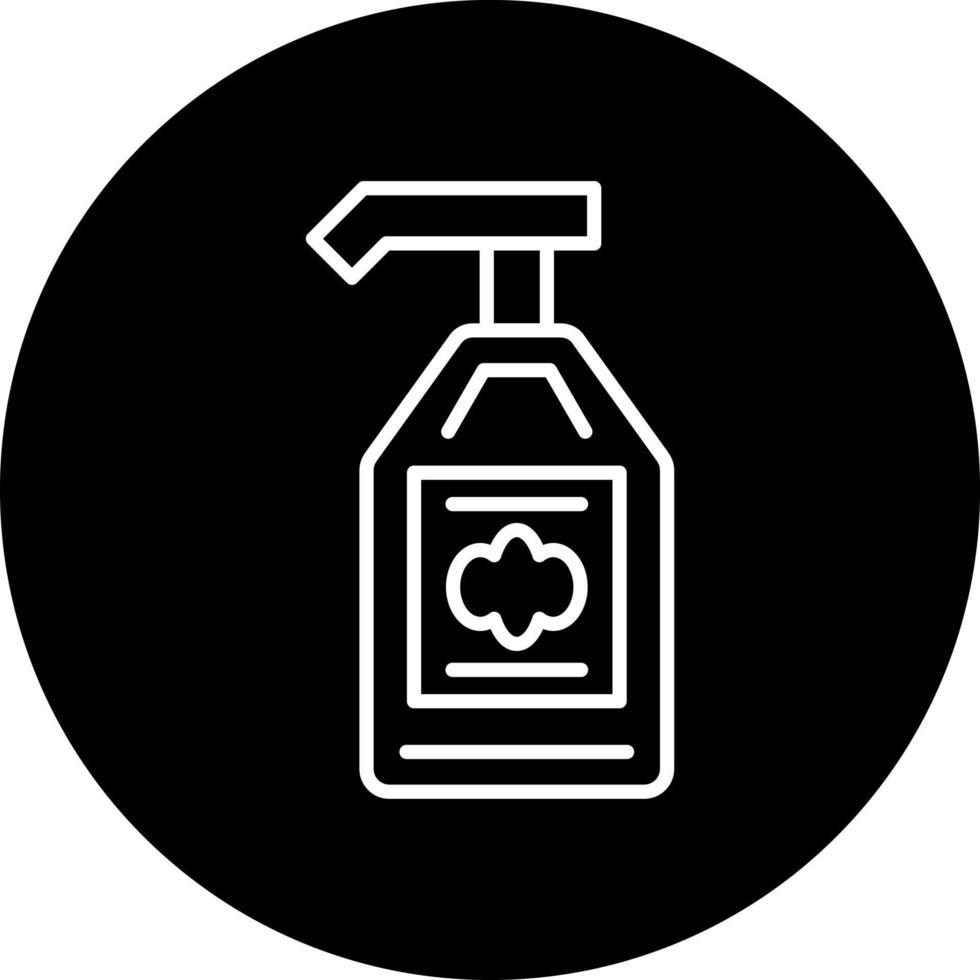 Lotion Vektor Symbol Stil