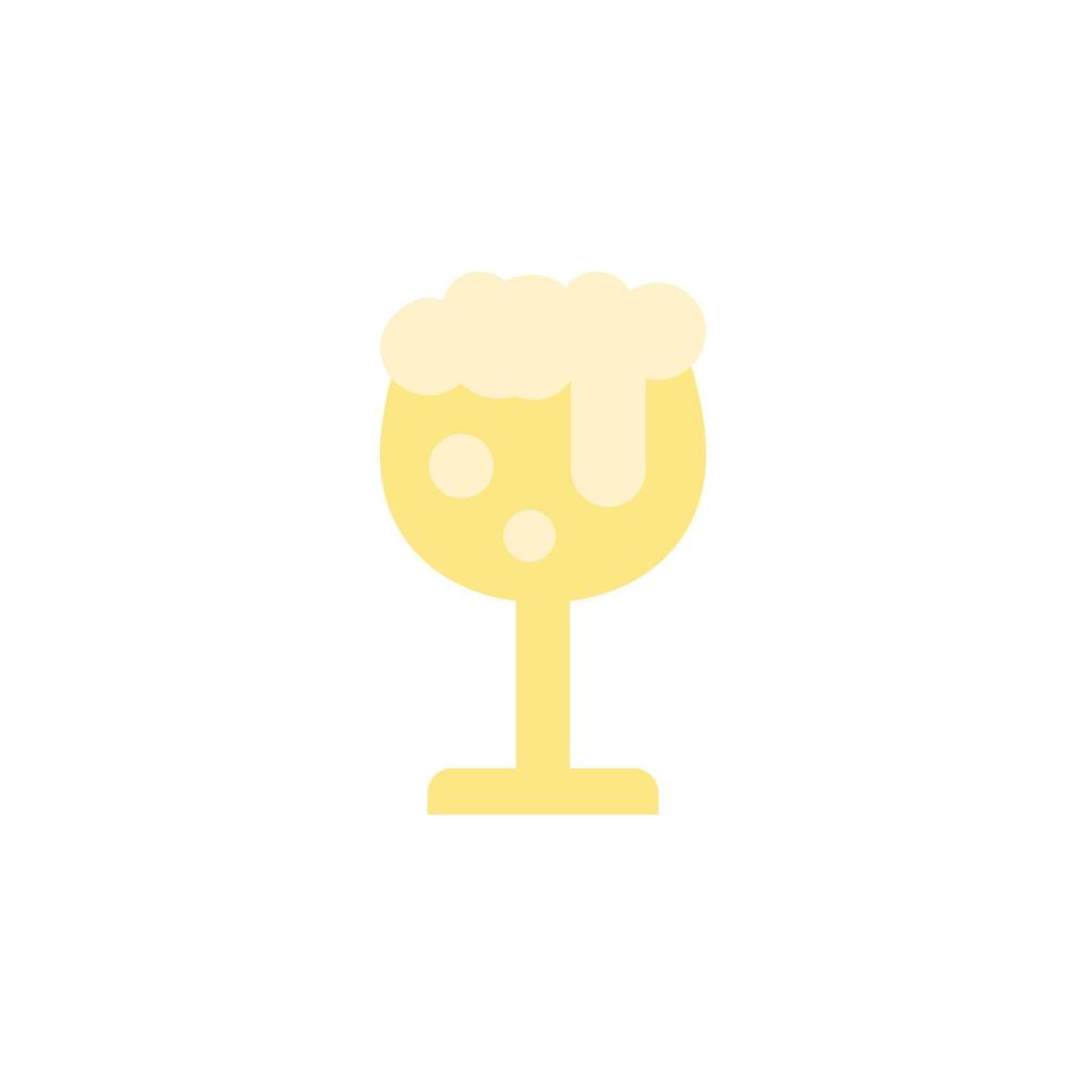 Kelch, Bier Vektor Symbol