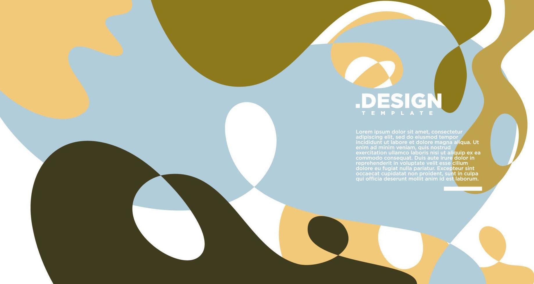 Vektor bunt abstrakt Flüssigkeit und geometrisch Hintergrund, modisch Farben, zum Gruß Karten, Einladung Karten, Banner