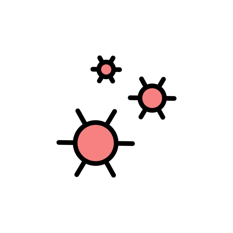 covid19, coronavirus vektor ikon