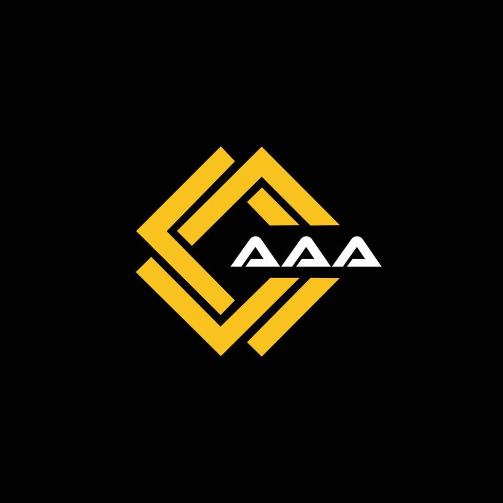 aaa vektor logotyp