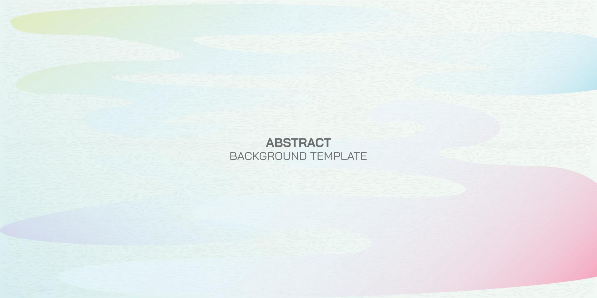 abstrakt bunt Aquarell Vektor Illustration. Pastell- Farben Bürste Farbe Hintergrund