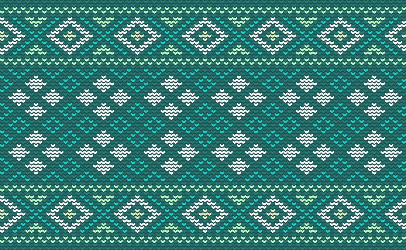 stickat etnisk mönster, vektor korsa sy boho bakgrund, broderi diagonal orientalisk stil