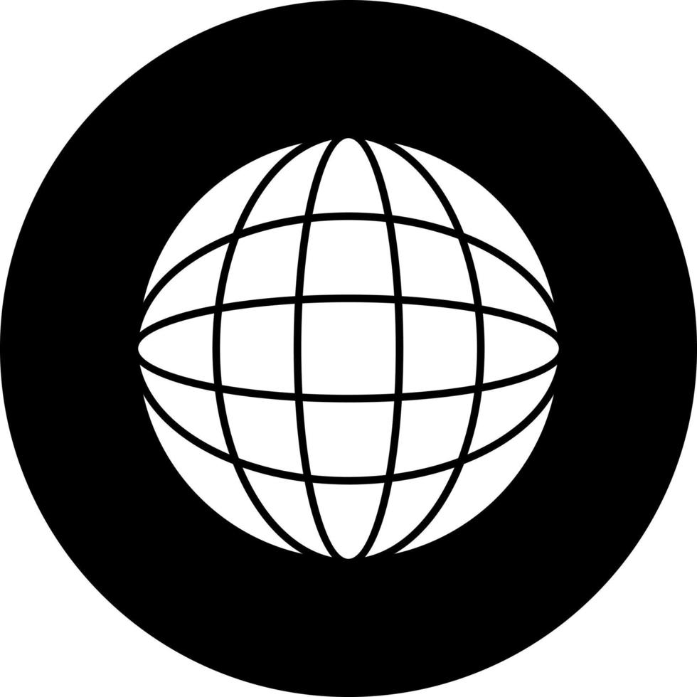 Internet Vektor Symbol Stil