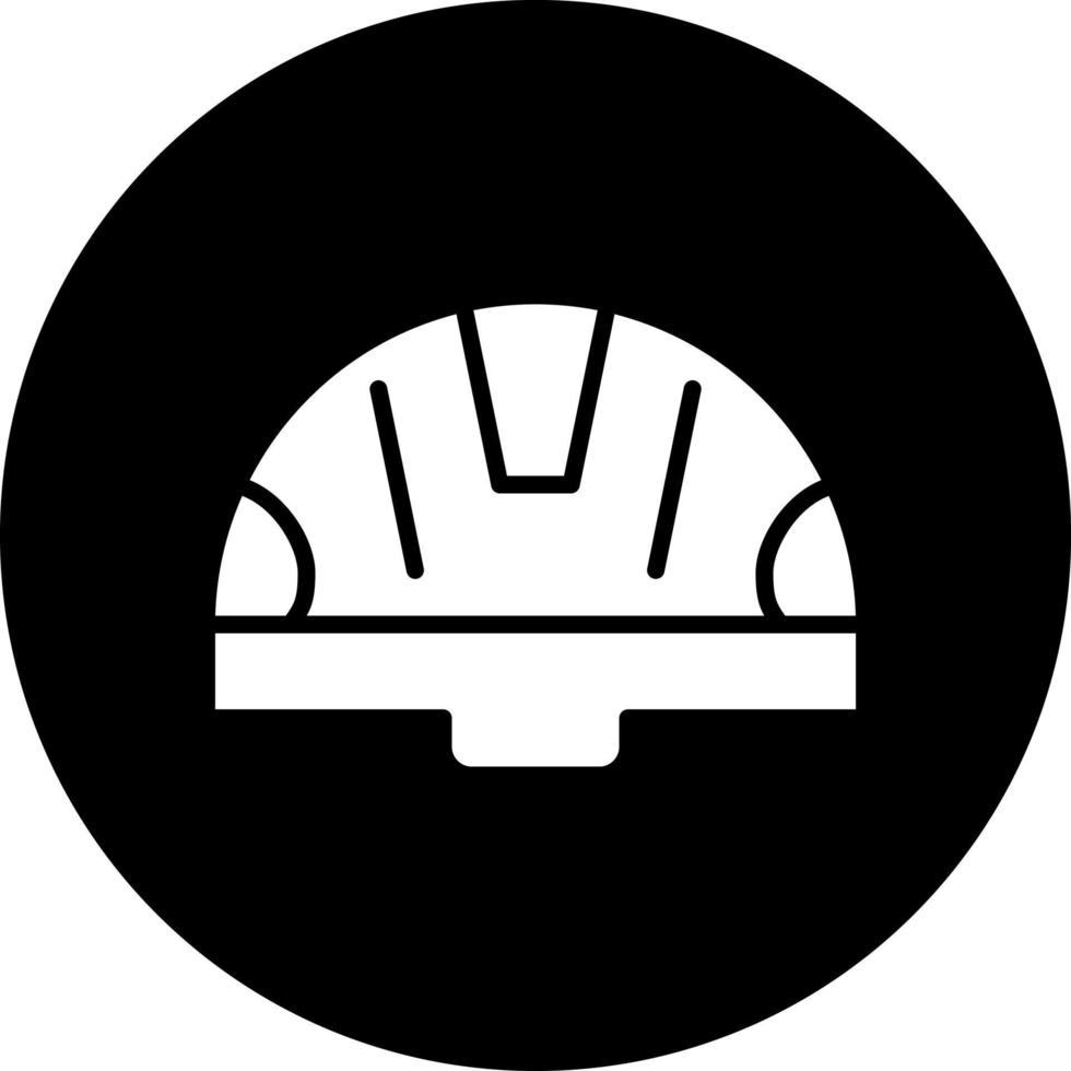 Helm Vektor Symbol Stil