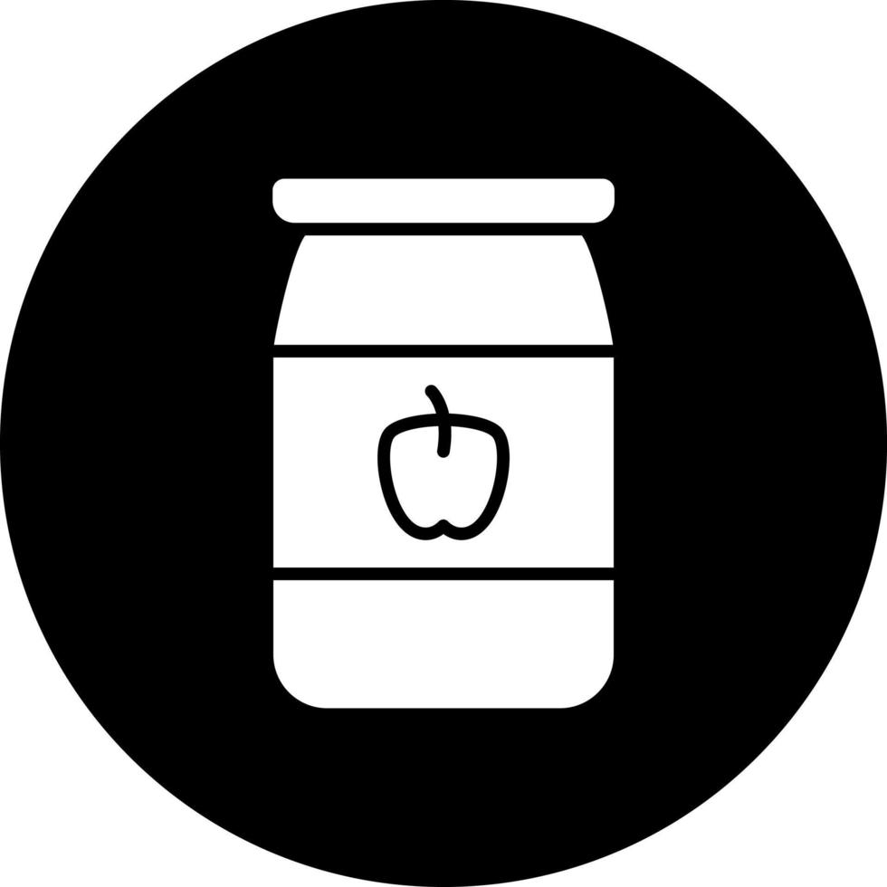 Marmelade Vektor Symbol Stil