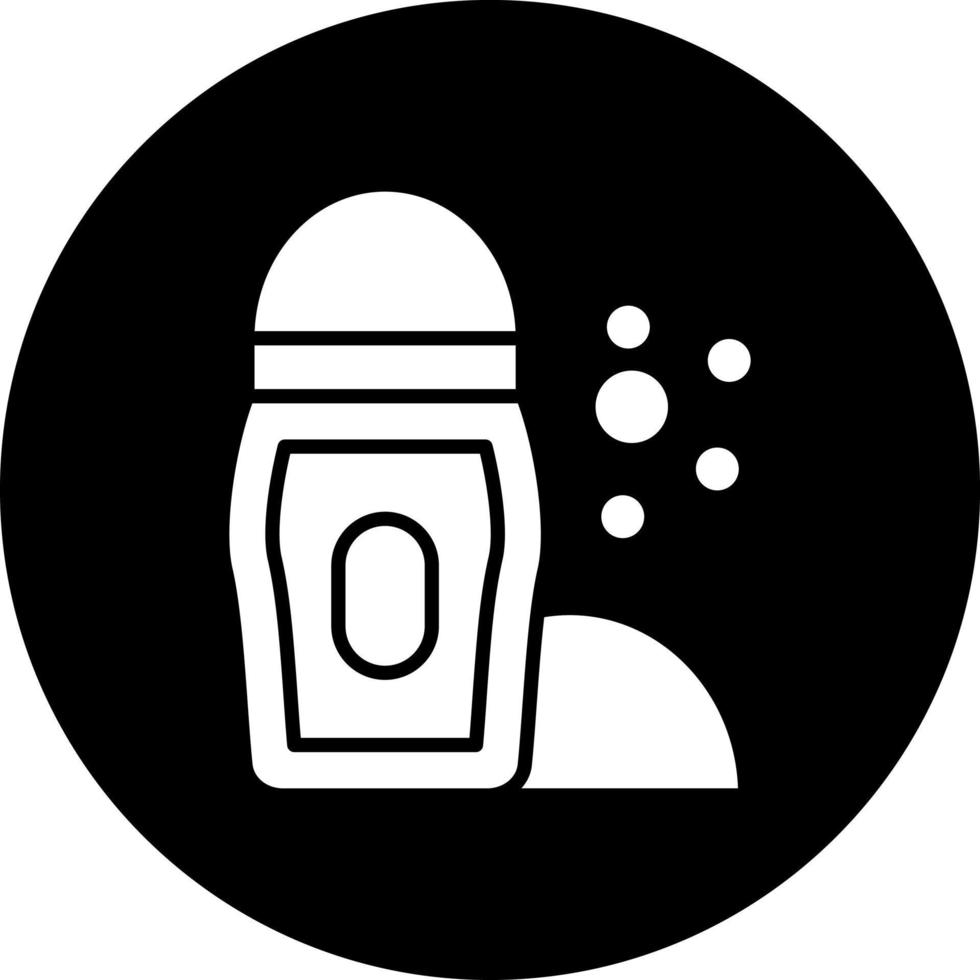 Deodorant Vektor Symbol Stil