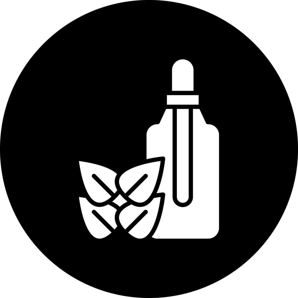 Aroma Vektor Symbol Stil