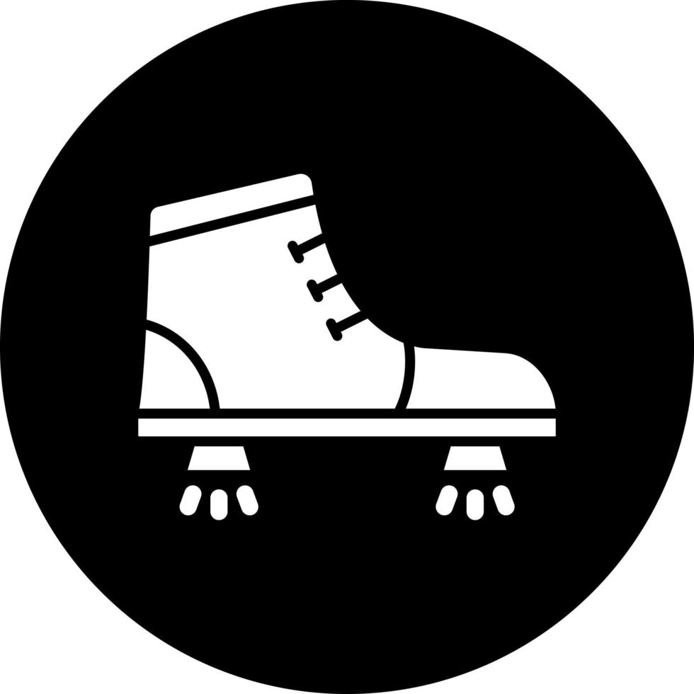 fliegend Schuhe Vektor Symbol Stil